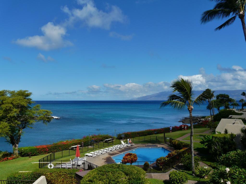 At Napili Point Resort 3*