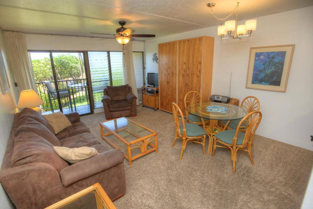 Apartment Kihei Akahi D-109 - One Bedroom Waikapu