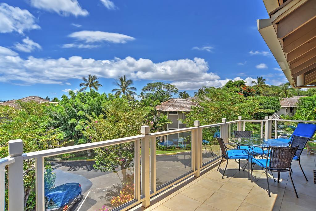 Two Bedroom With Ocean View Apartment Makena