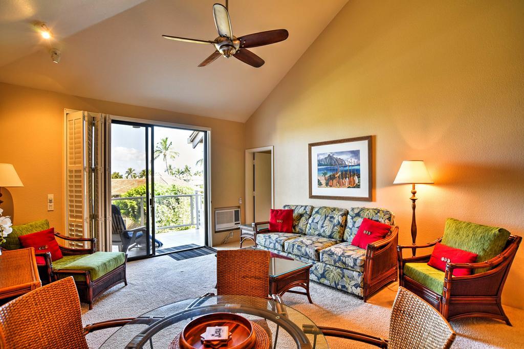 Two Bedroom With Ocean View Makena
