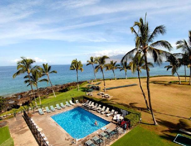 Kihei Surfside By Hawaii Aparthotel