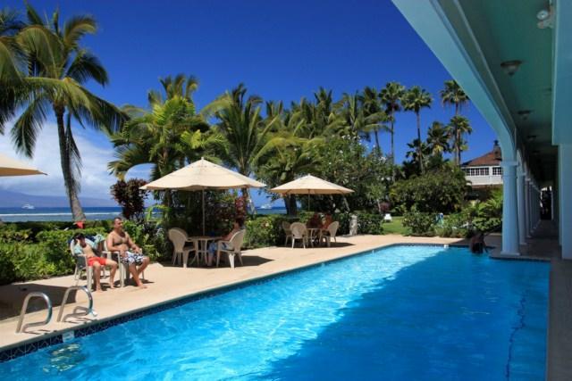 Apartment Shores 505 Lahaina