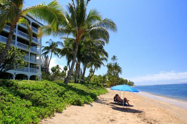 Apartment Shores 505 Lahaina