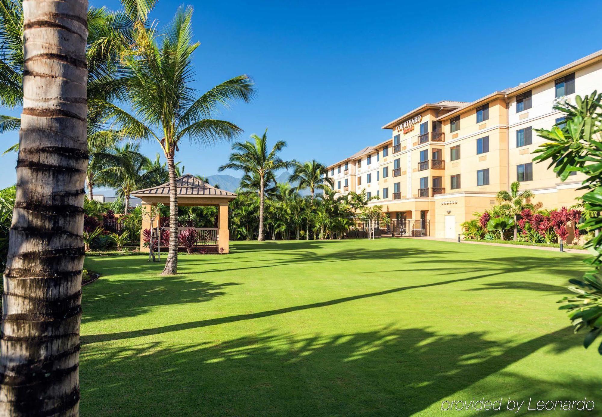Courtyard By Marriott Maui Airport Hotel 3*