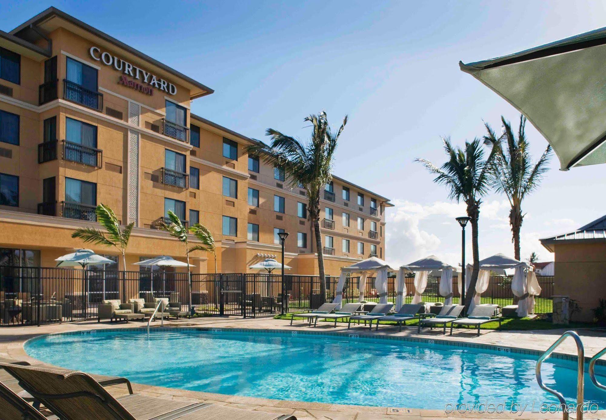 Courtyard By Marriott Maui Airport Hotel 3*