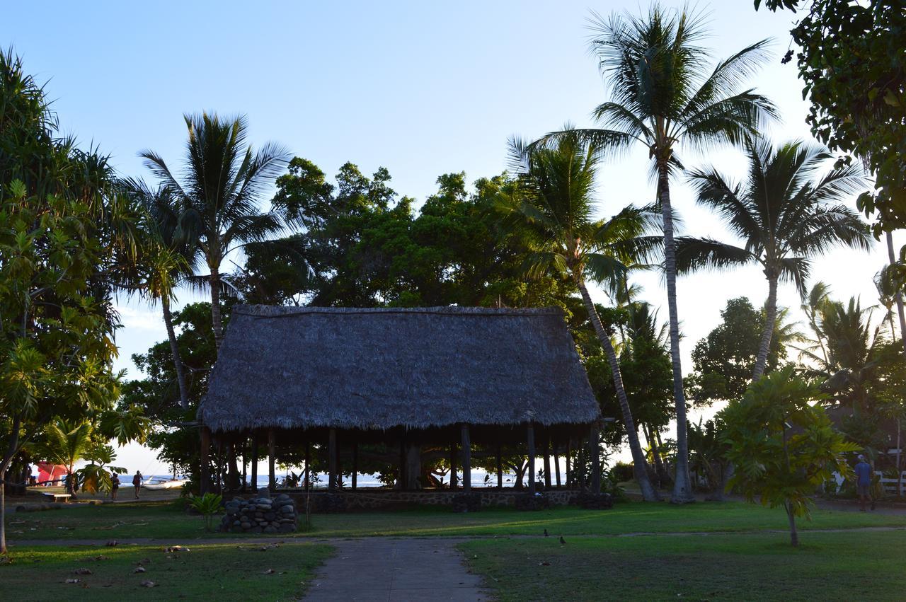 Hostel The Beach House *