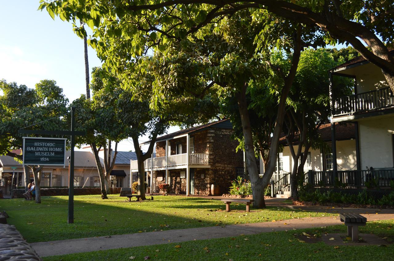 The Beach House Hostel Lahaina