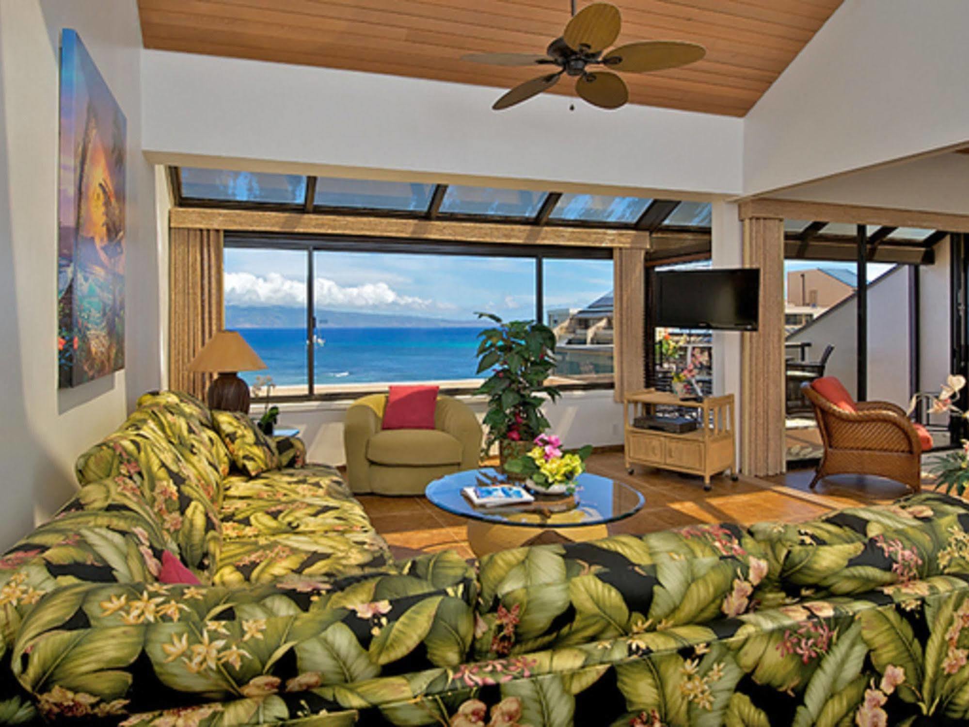 Resort Sands Of Kahana Vacation Club Lahaina