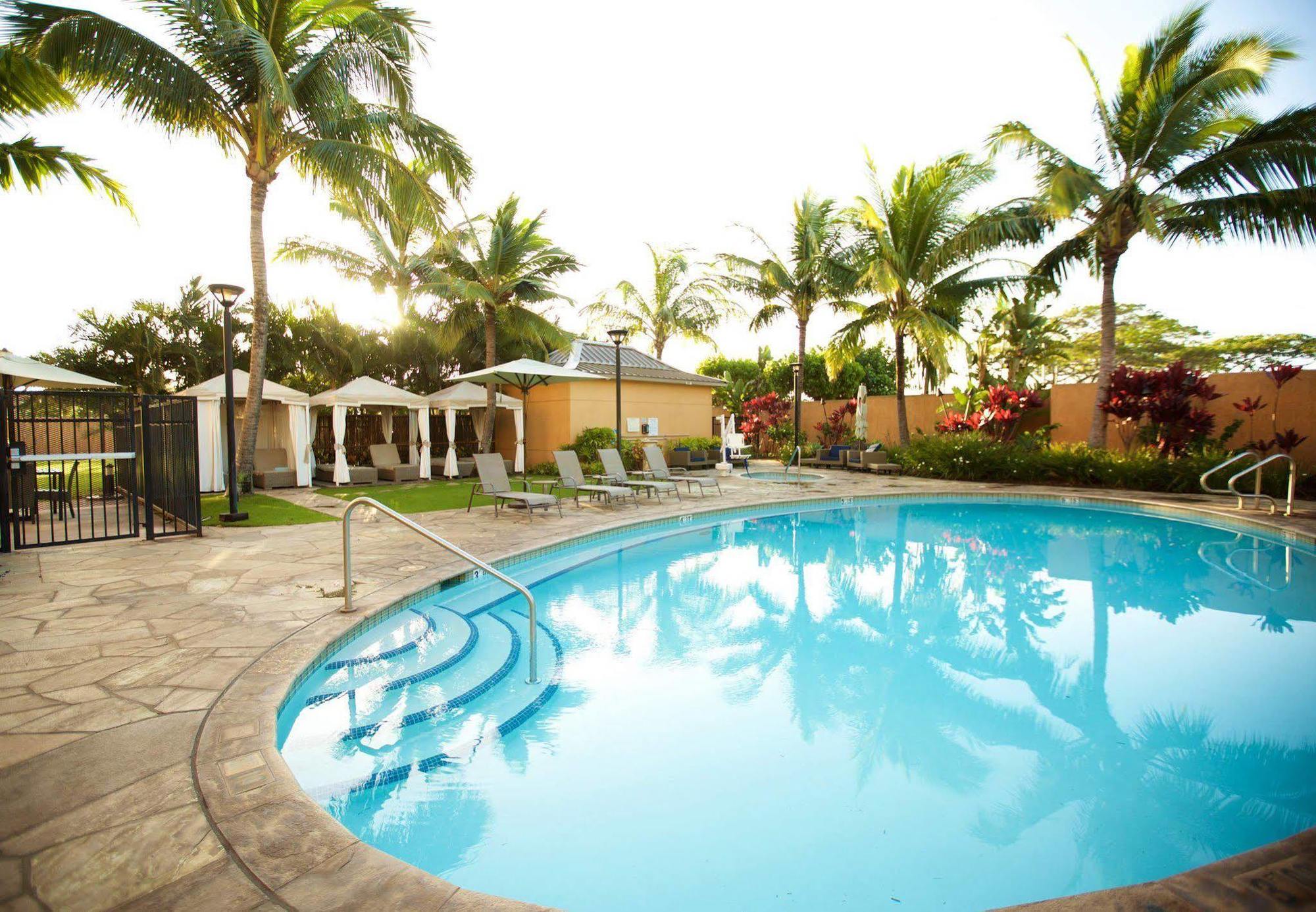 Hotel Courtyard By Marriott Maui Airport 3*