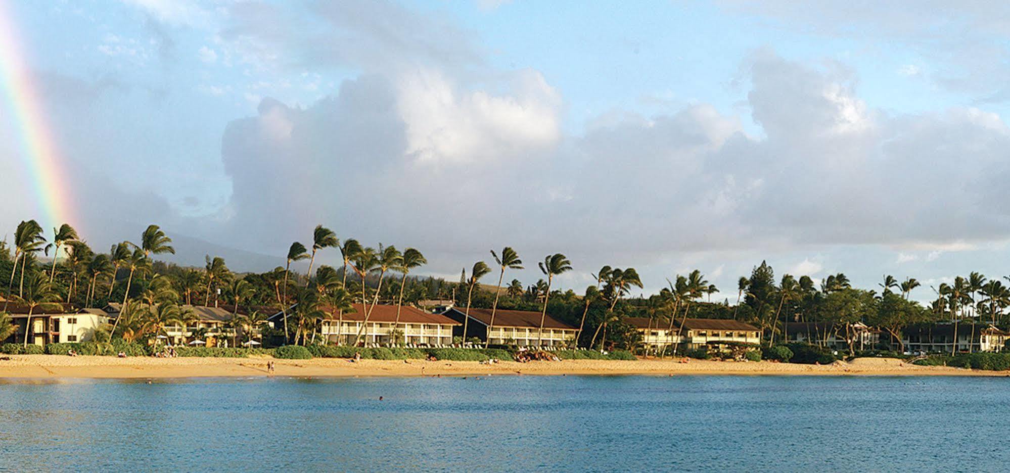 Napili Sunset Front
