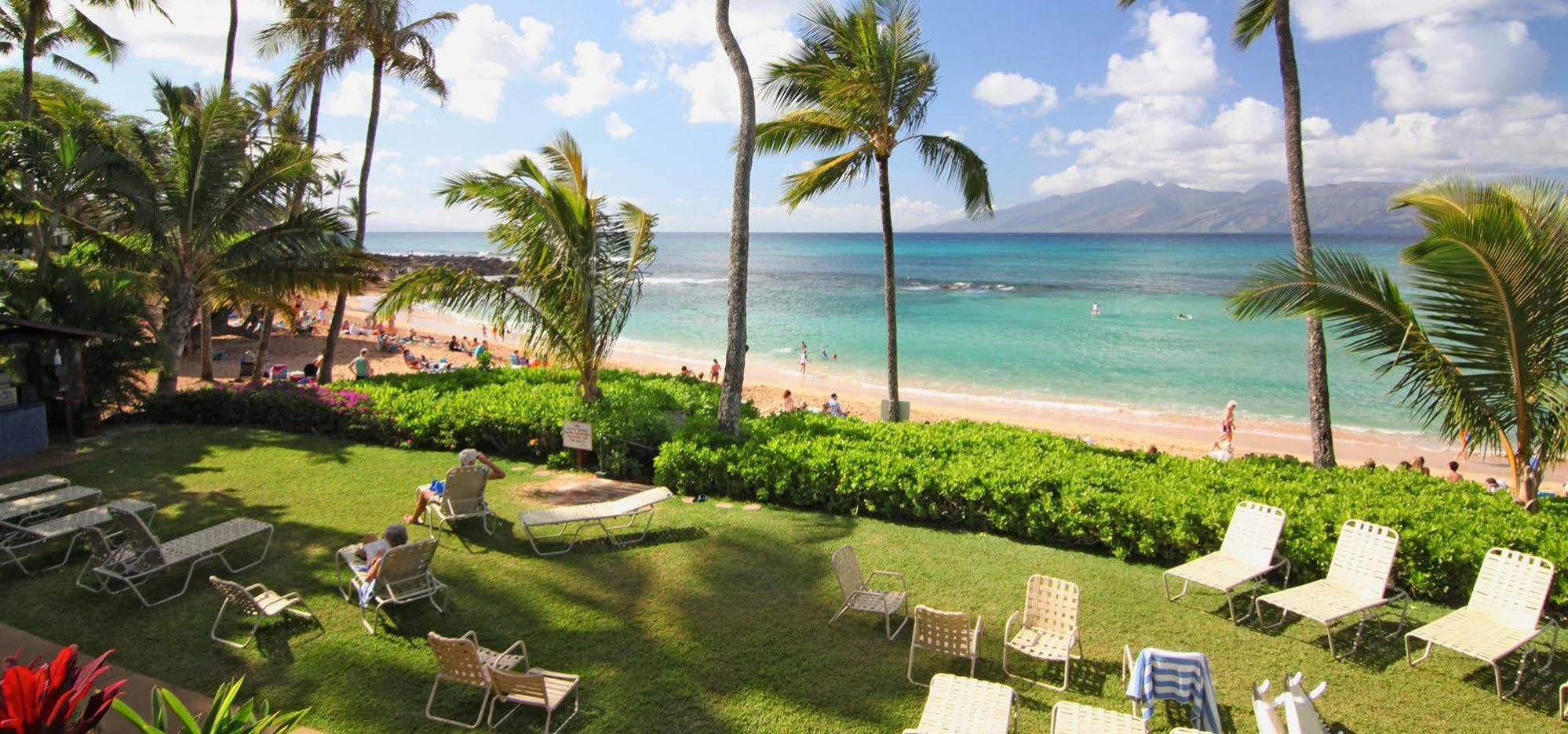 Aparthotel Napili Sunset Front