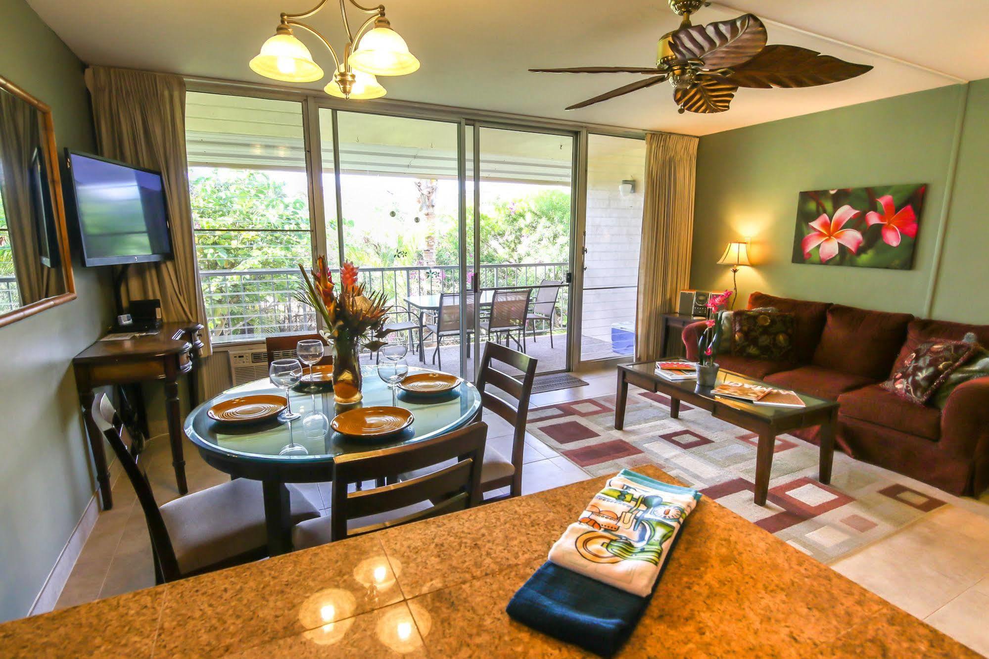 Kai Nani Apartment Kihei