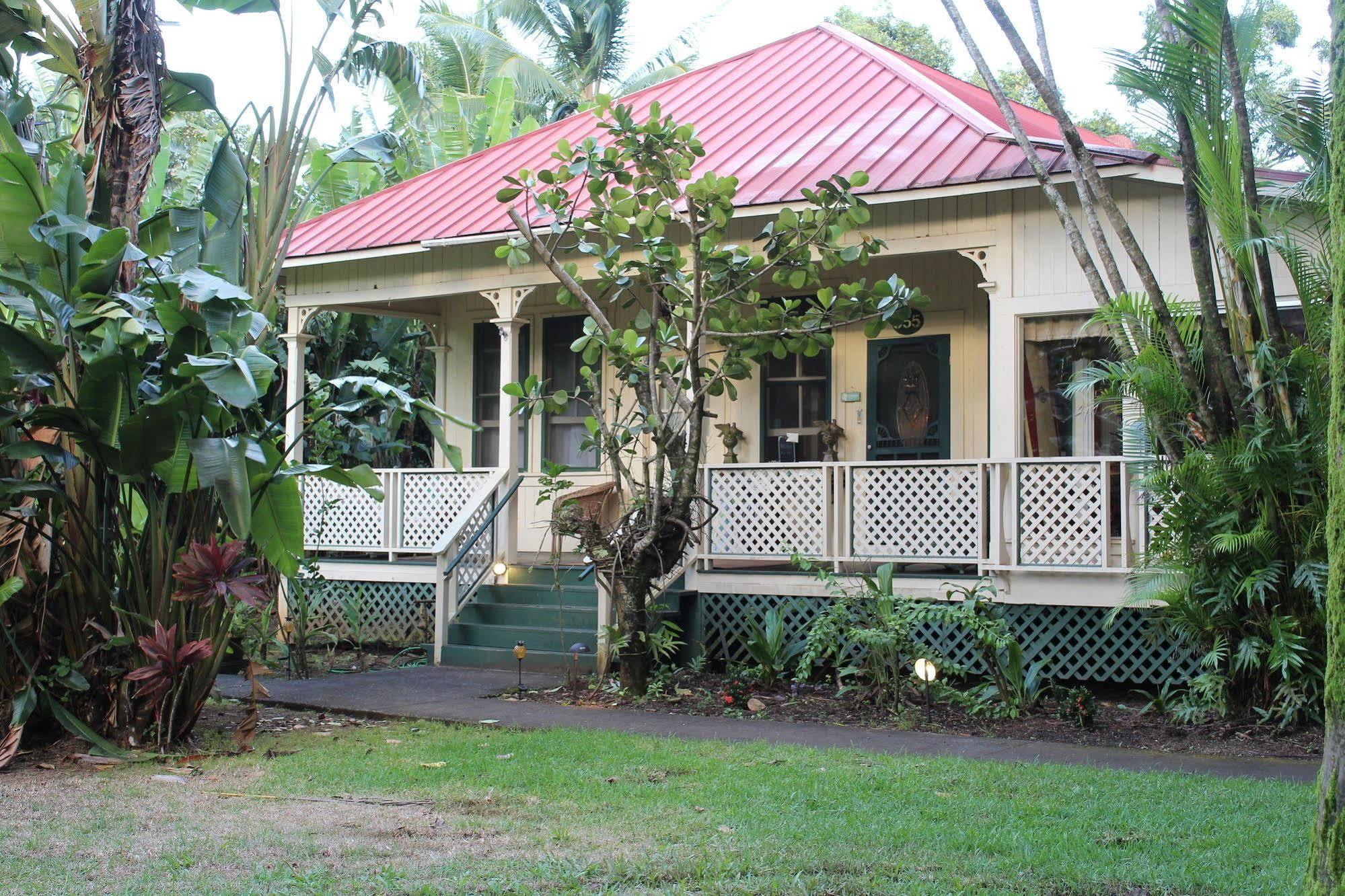 Haiku Inn 3* Haiku-Pauwela