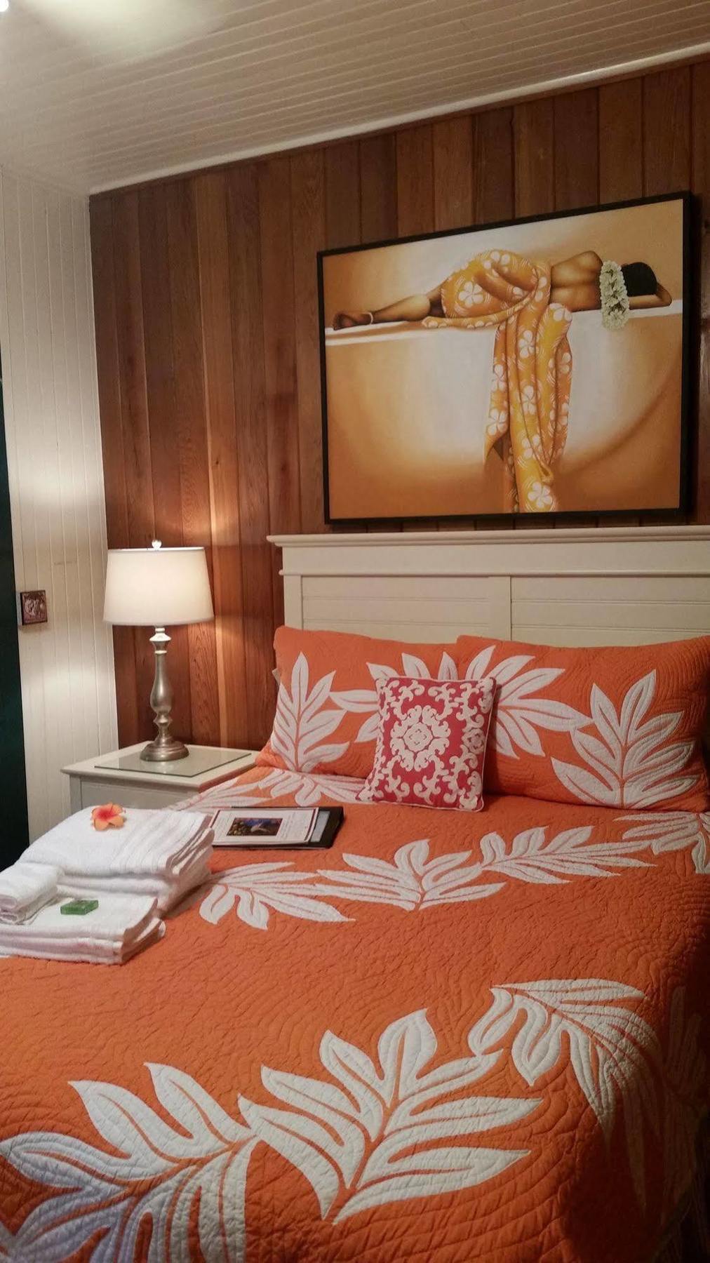 Bed & Breakfast Haiku Inn