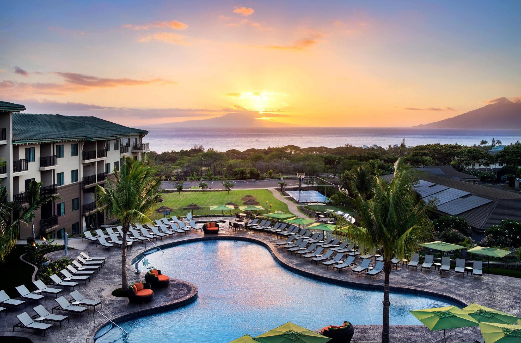 By Marriott Maui Wailea Hotel