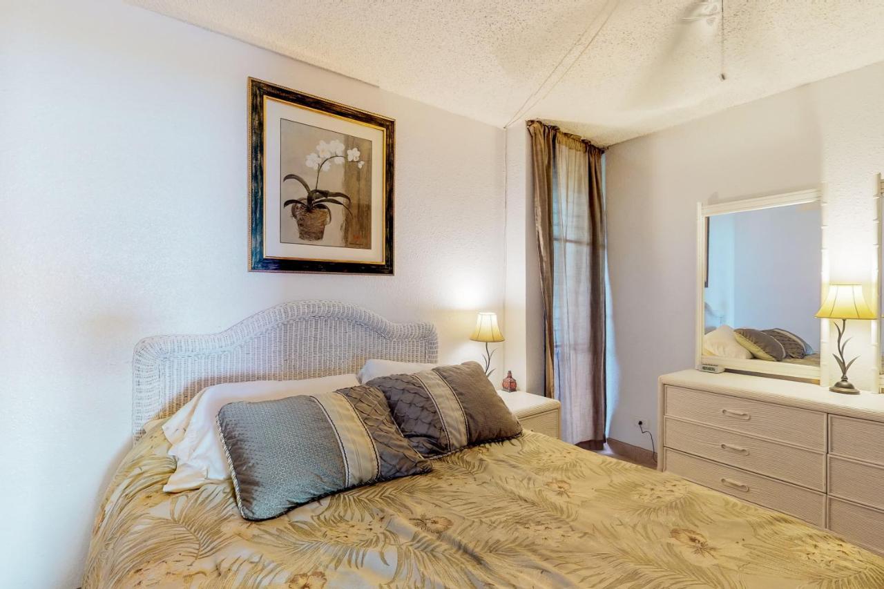 Apartment Maalaea Banyans 105 Wailuku