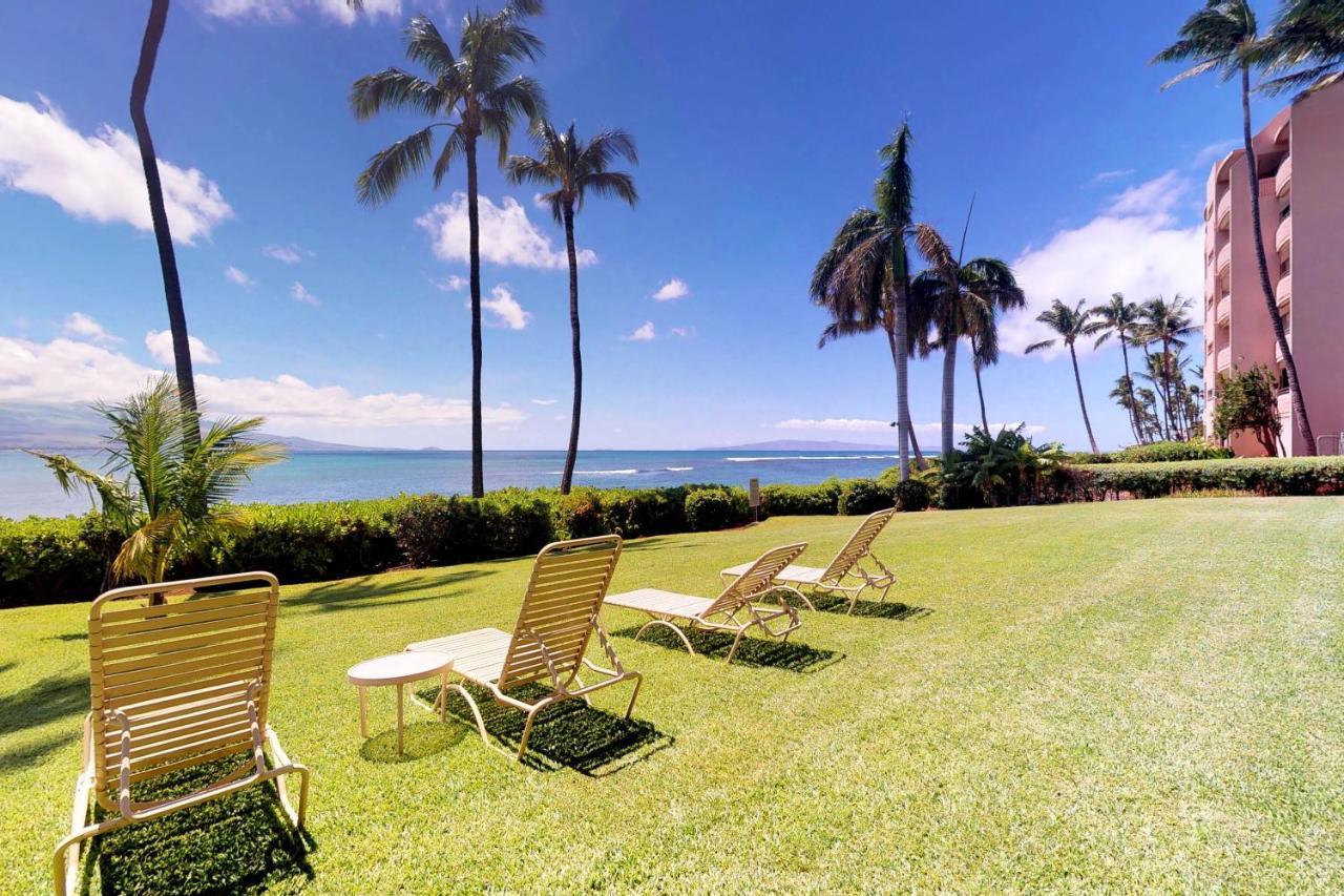 Maalaea Banyans 105 Apartment