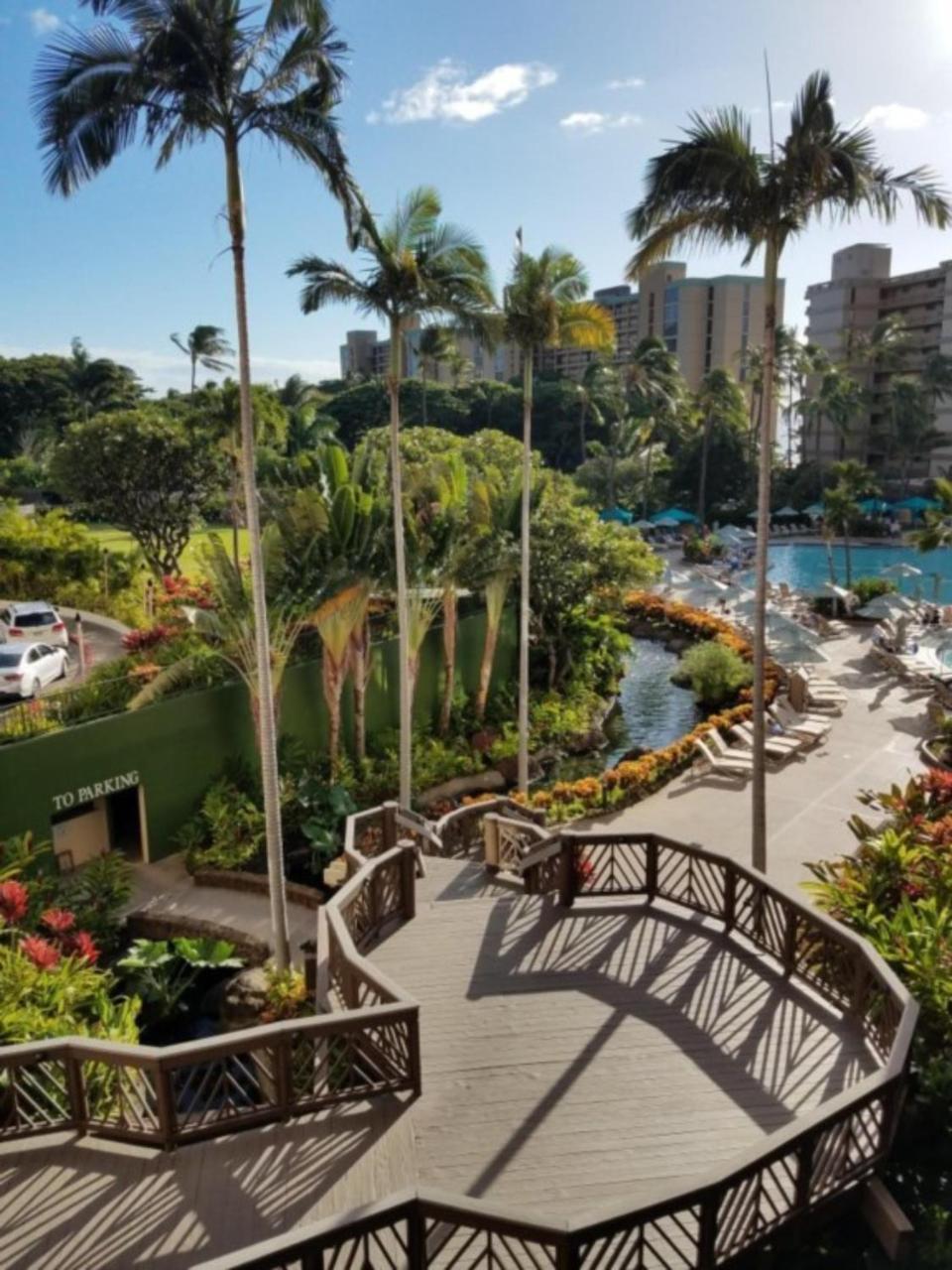 Resort Hilton Vacation Club Ka'anapali Maui