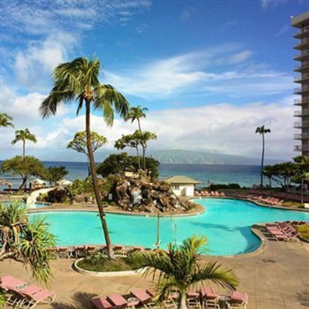 Resort Hilton Vacation Club Ka'anapali Maui 3*
