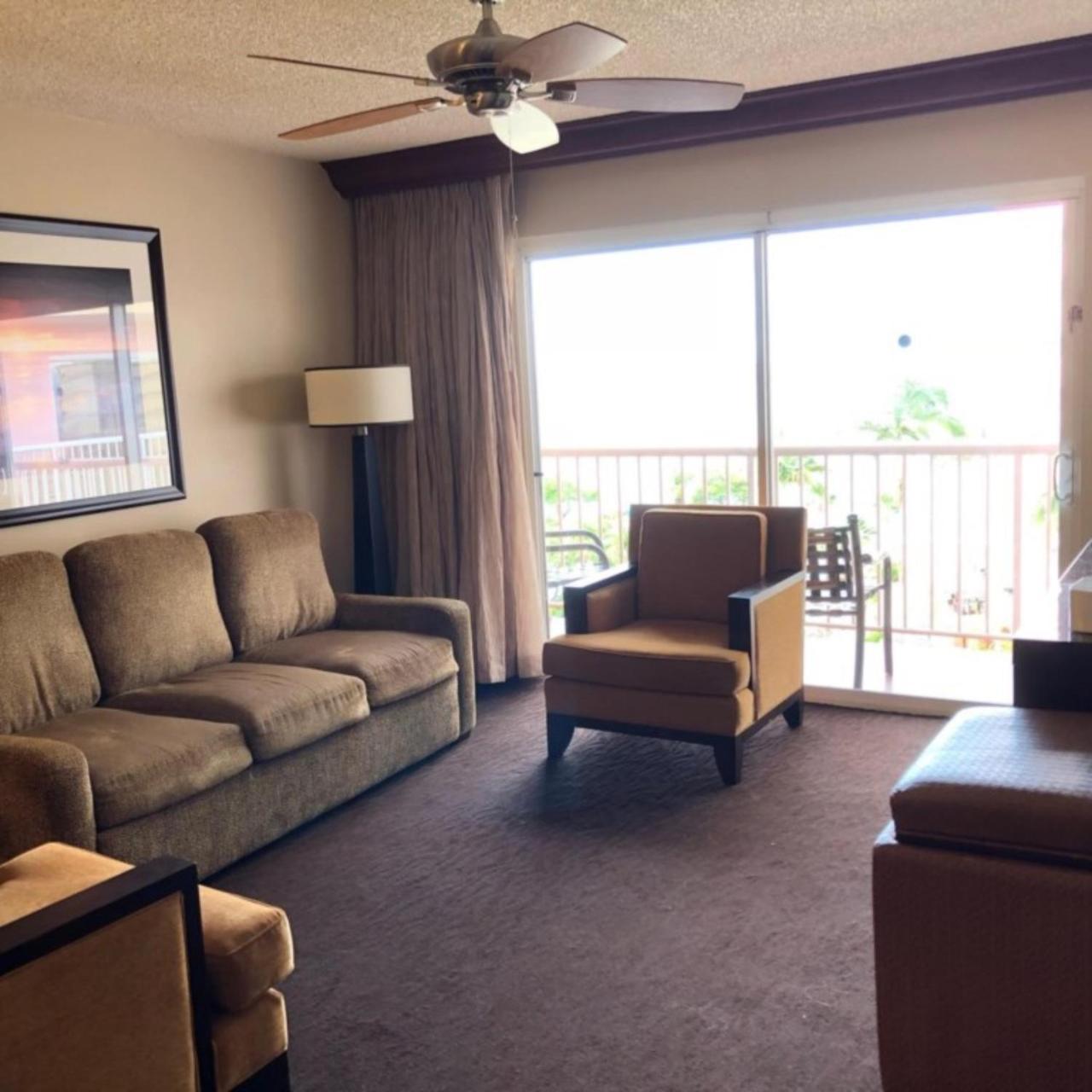Hilton Vacation Club Ka'anapali Maui 3* Lahaina