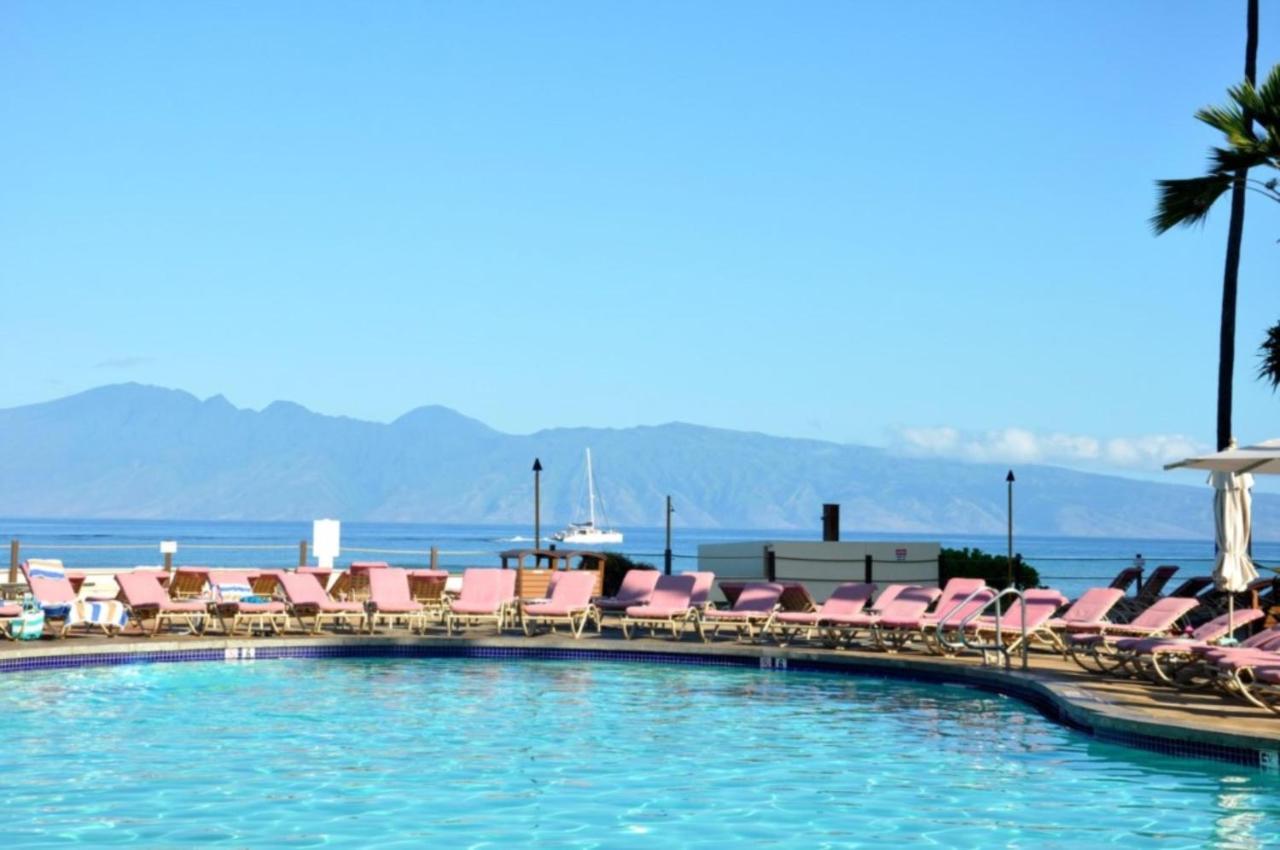 Resort Hilton Vacation Club Ka'anapali Maui Lahaina