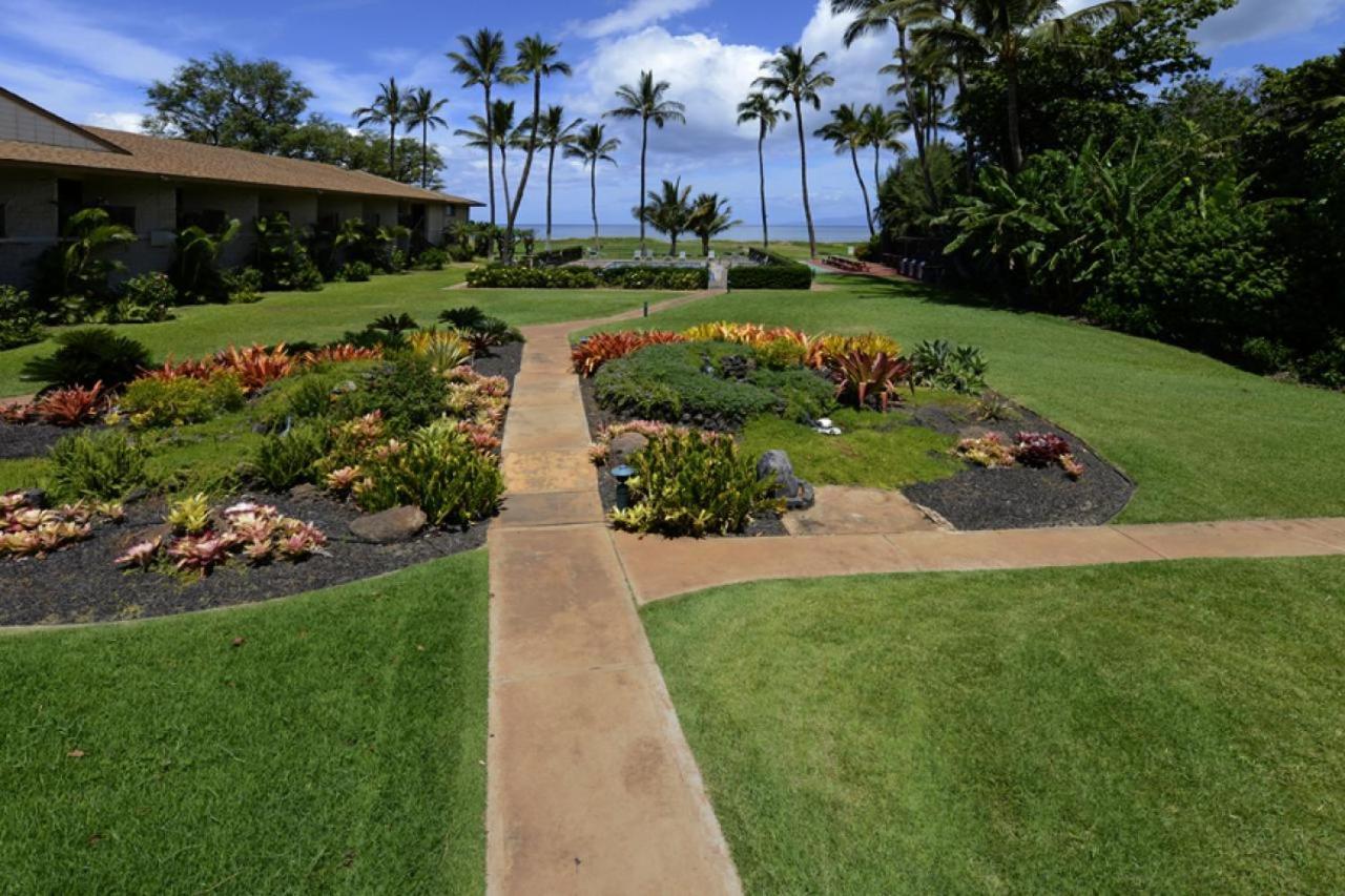 Waiohuli Beach Hale #123 Holiday home Kihei