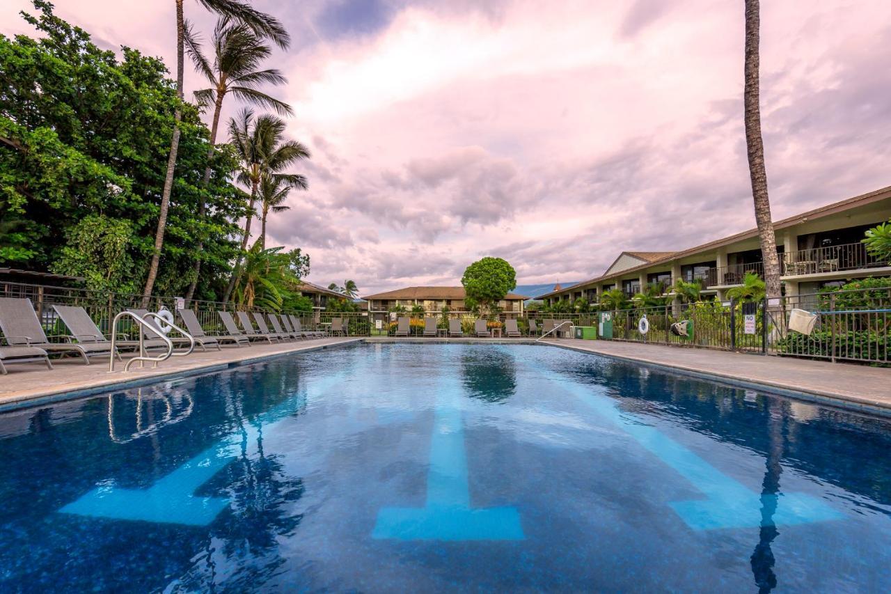 Waiohuli Beach Hale #208 Holiday home Kihei