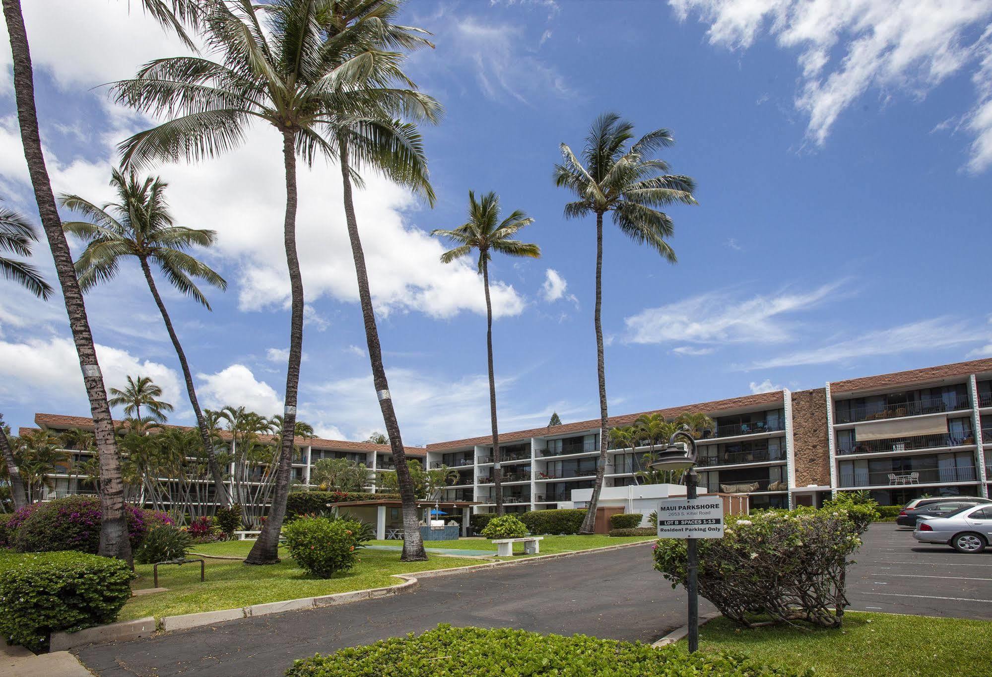 Maui Parkshore By Maui And Aparthotel Wailea (Maui)