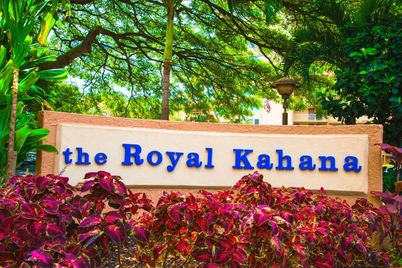 Apartment Royal Kahana 409