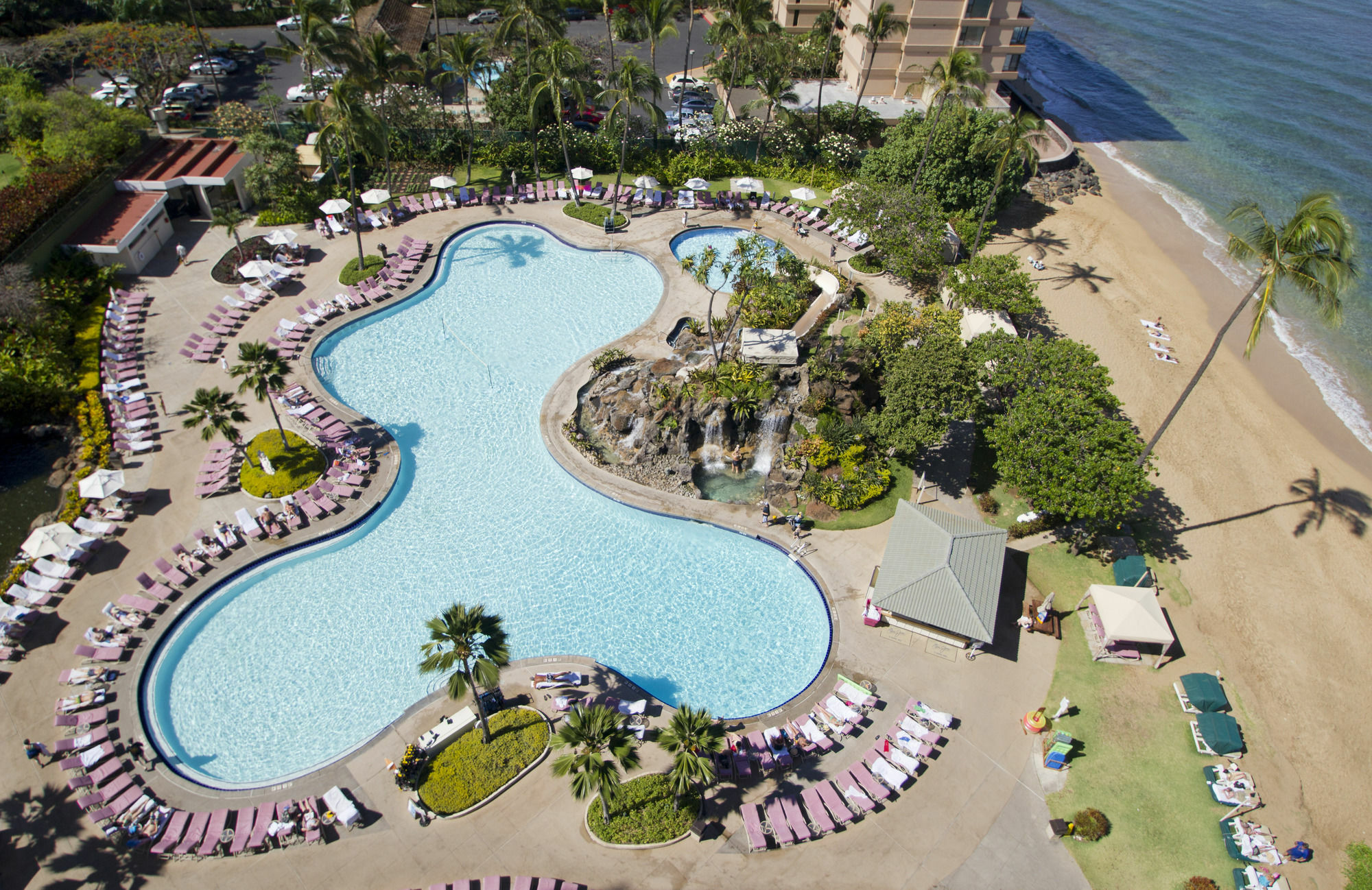 Hilton Vacation Club Ka'anapali Maui 3* Lahaina