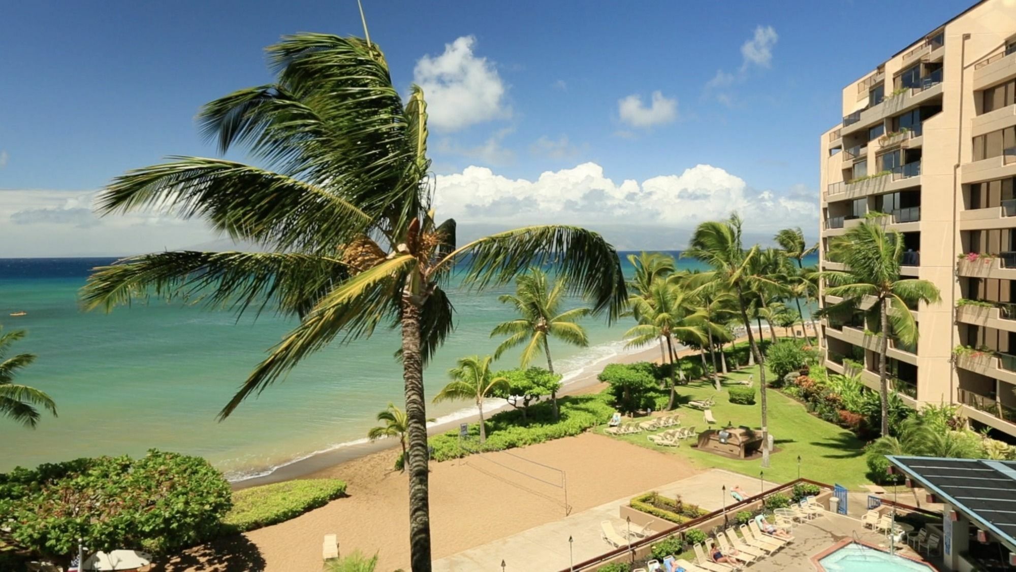 Resort Sands Of Kahana Vacation Club