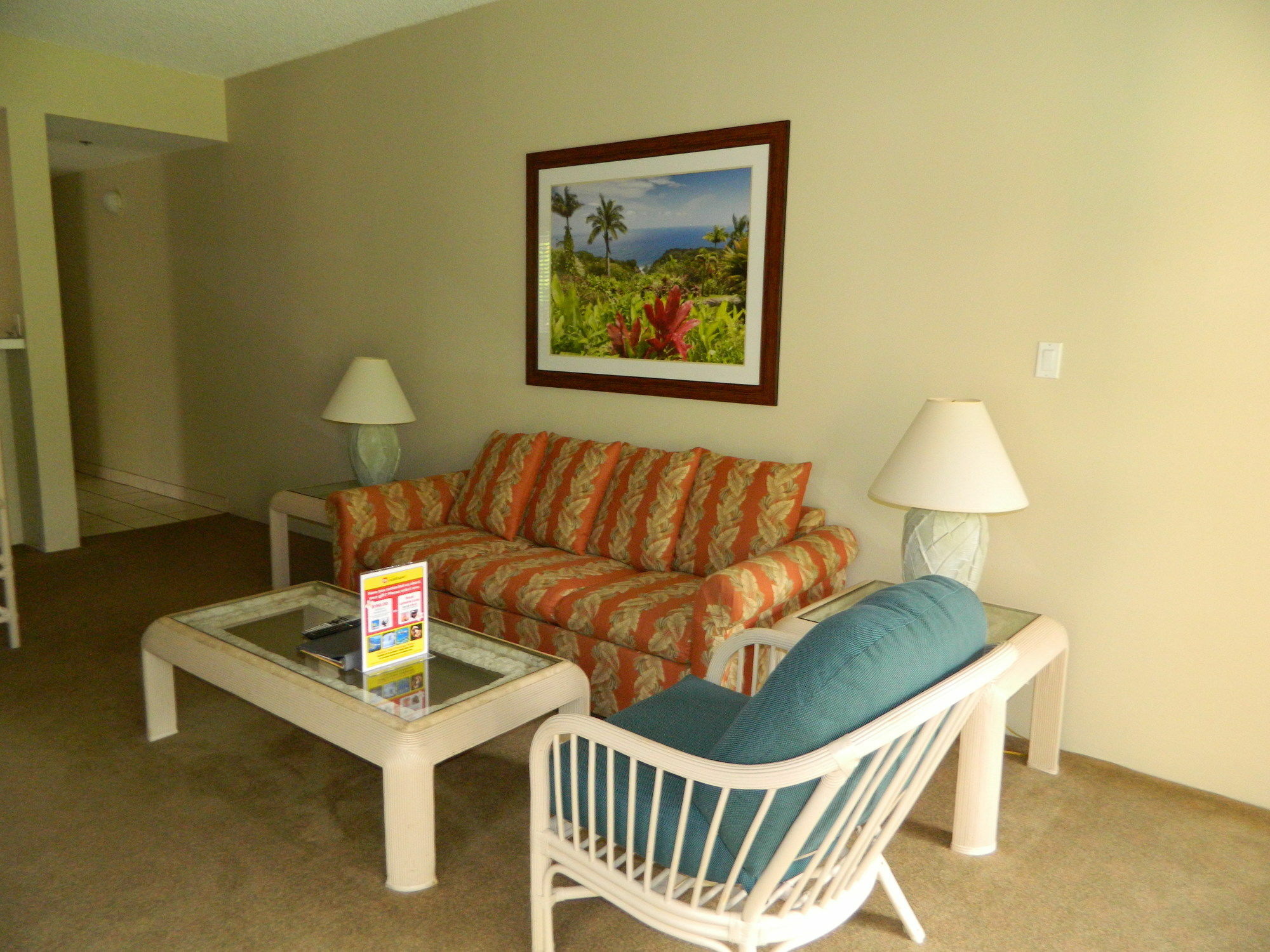 Resort Sands Of Kahana Vacation Club