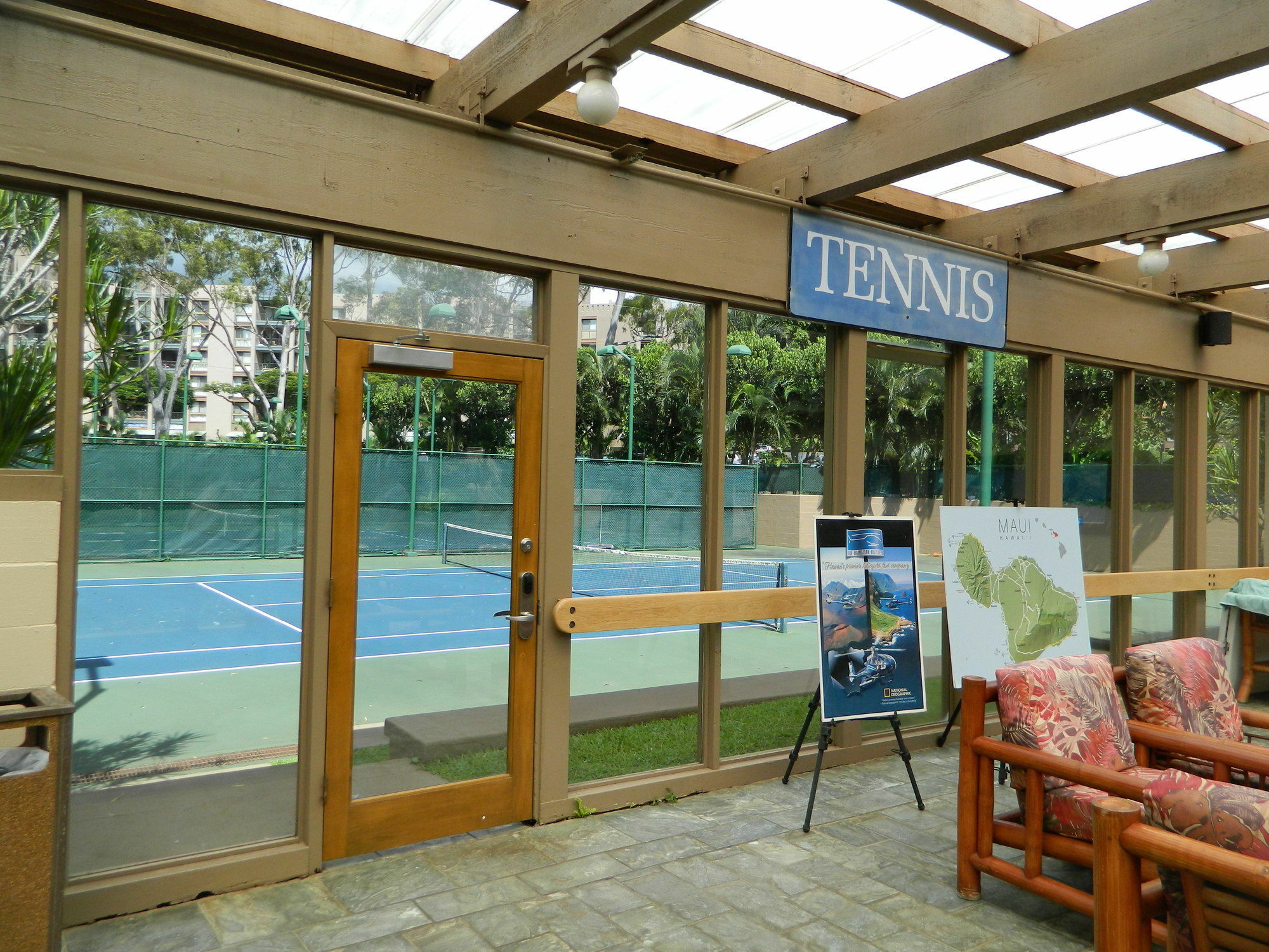 Sands Of Kahana Vacation Club