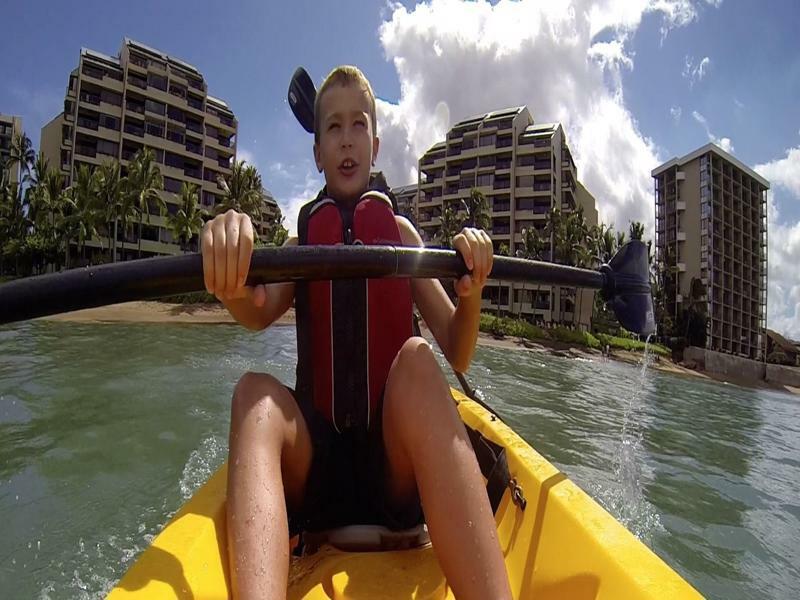 Sands Of Kahana Vacation Club Resort 4*