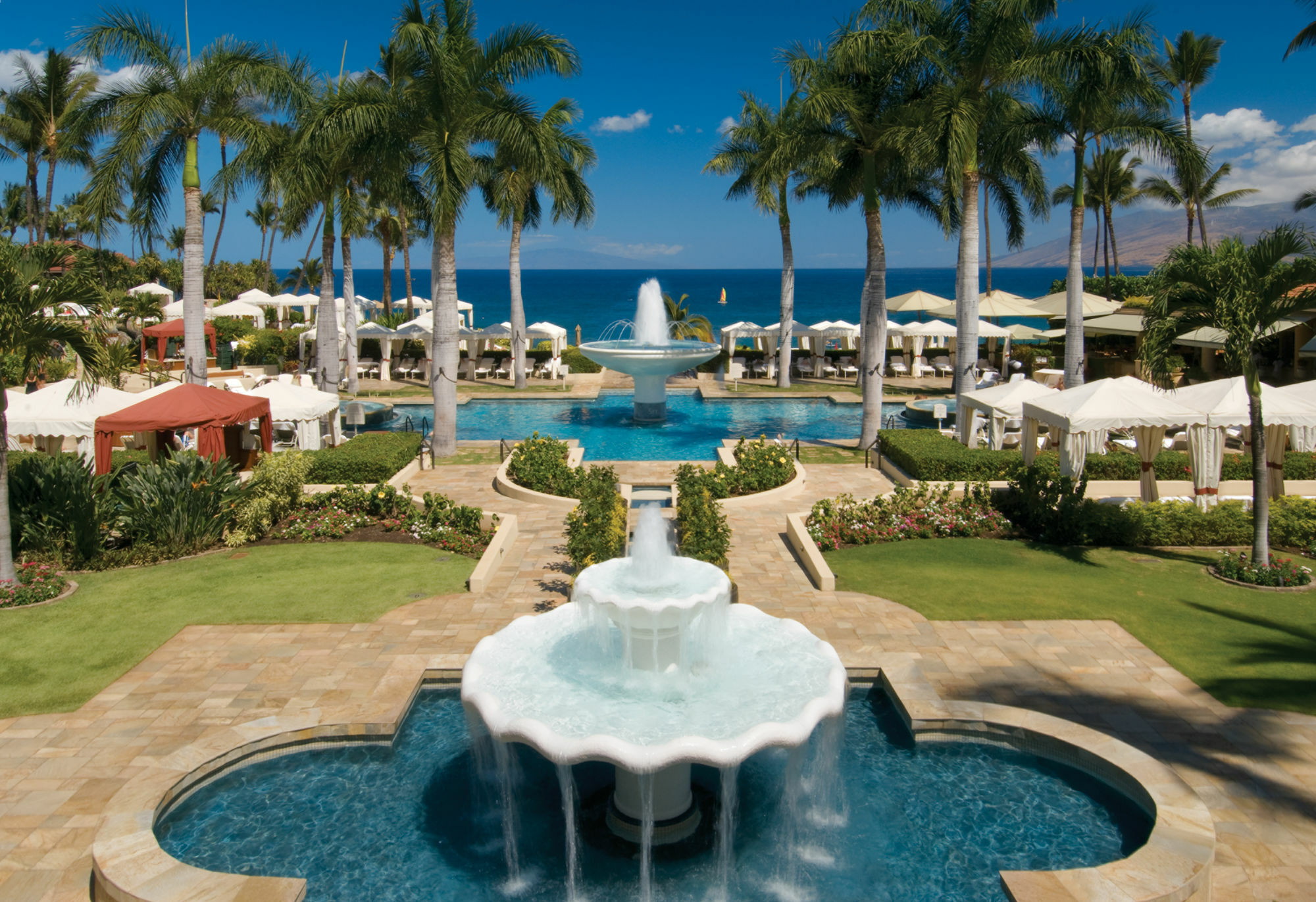 Four Seasons Maui At Wailea 5* Wailea (Maui)