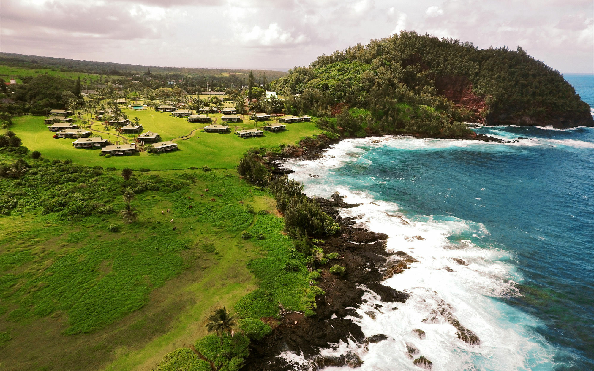 Resort Hana-maui Resort, A Destination By Hyatt 4*
