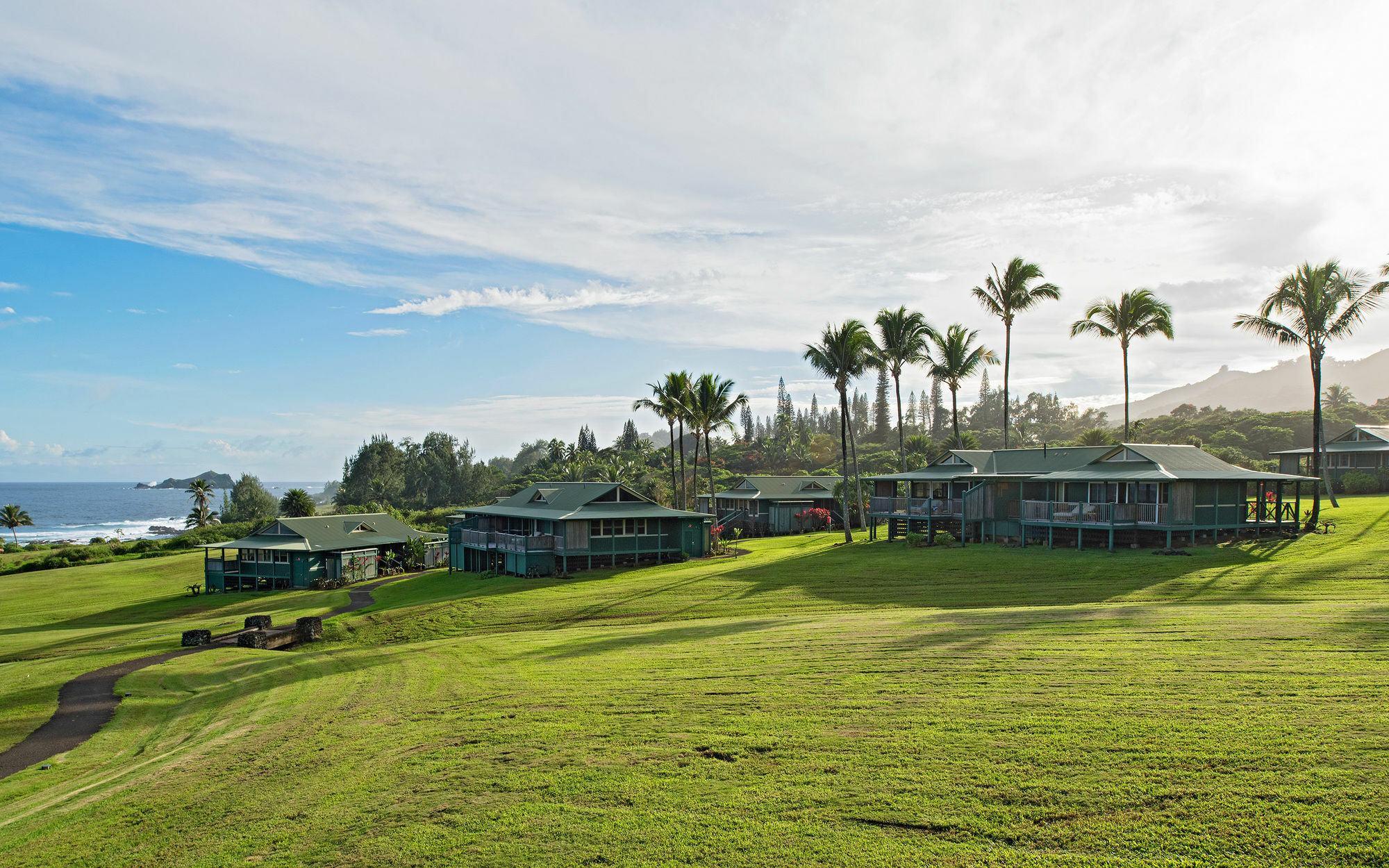 Hana-maui Resort, A Destination By Hyatt 4* Hana