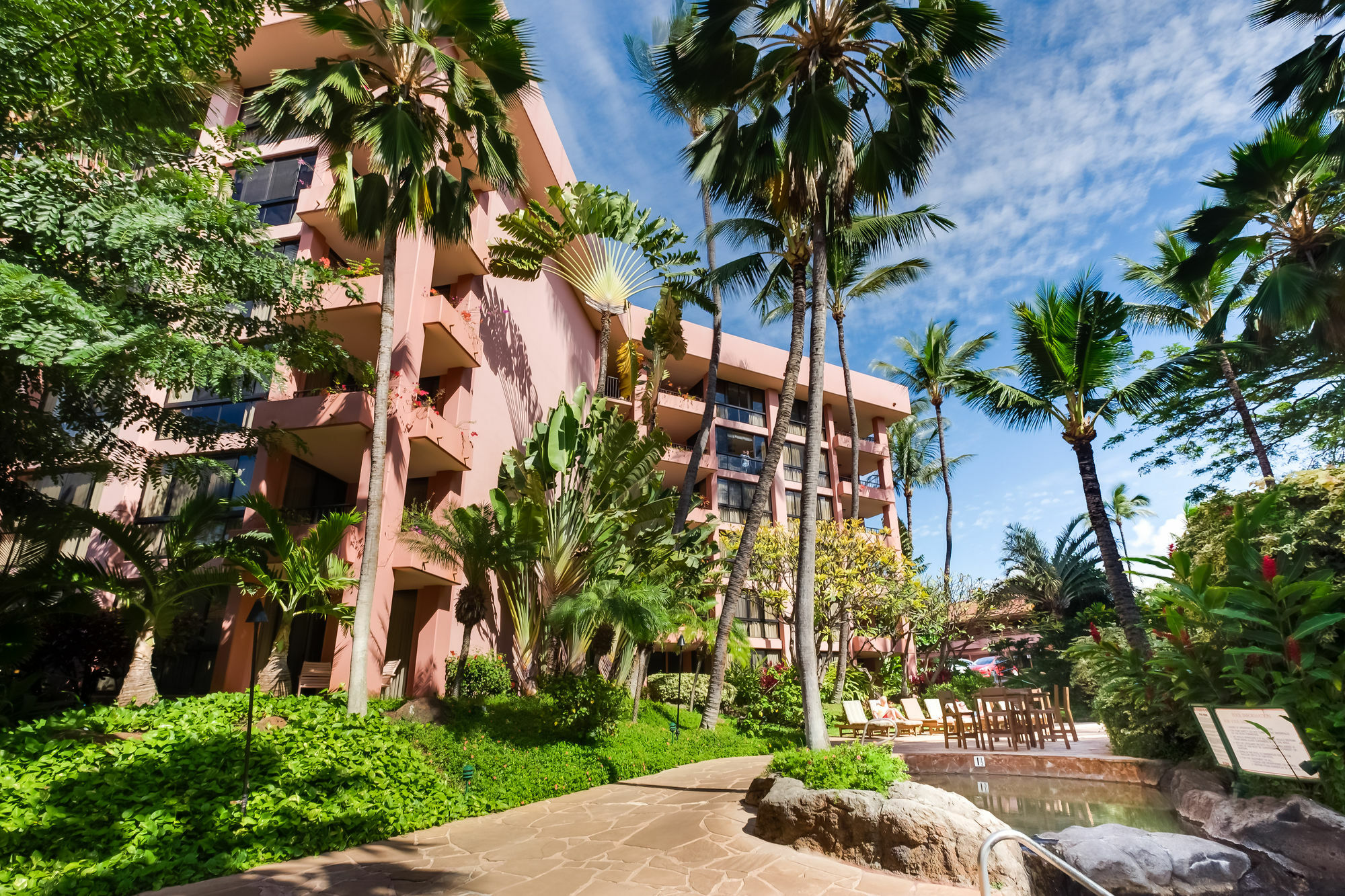 Resort Kahana Falls 3*