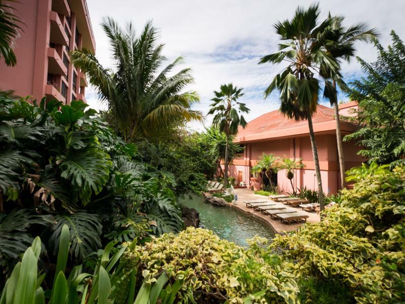 Resort Kahana Falls 3*