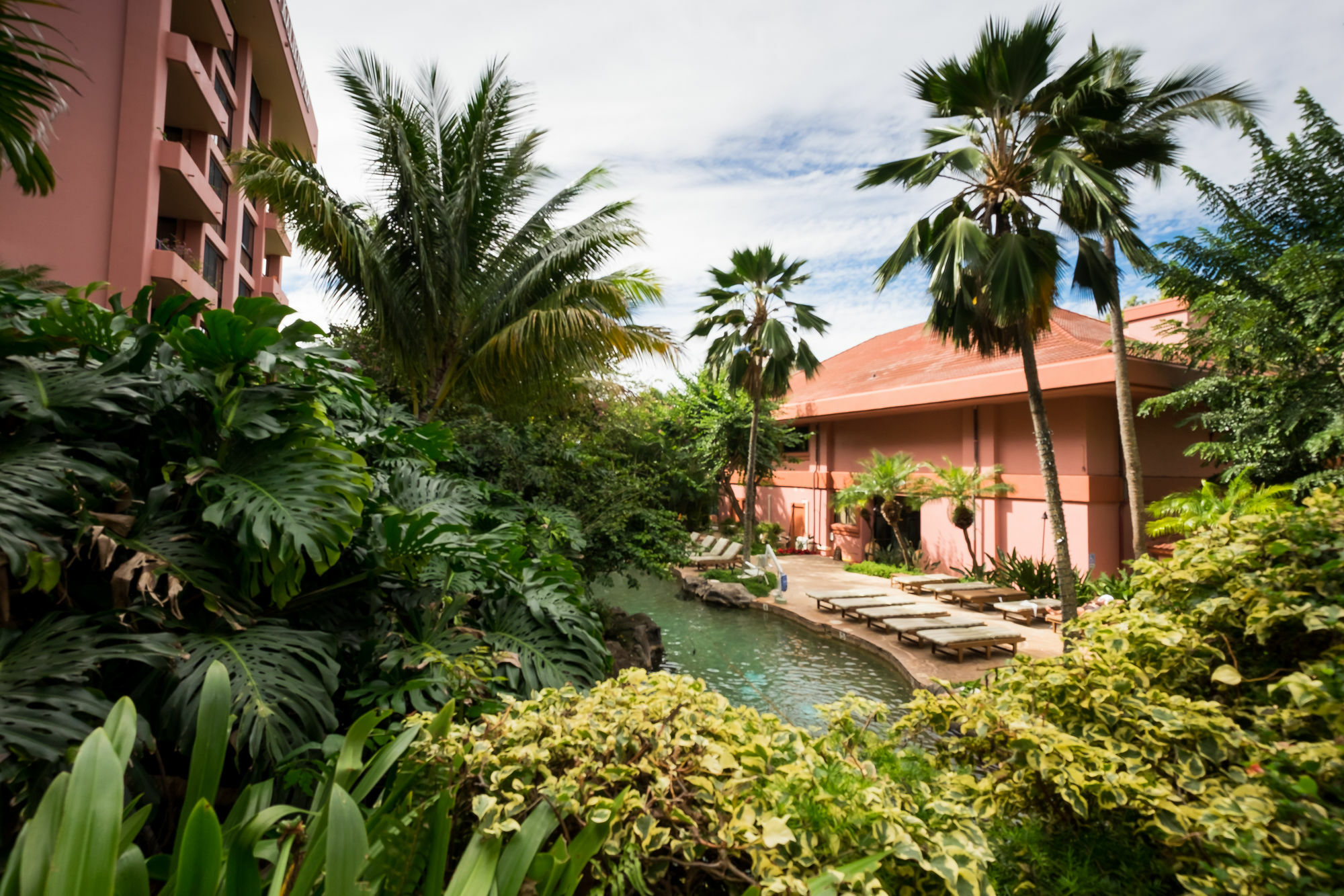 Resort Kahana Falls Napili-Honokowai