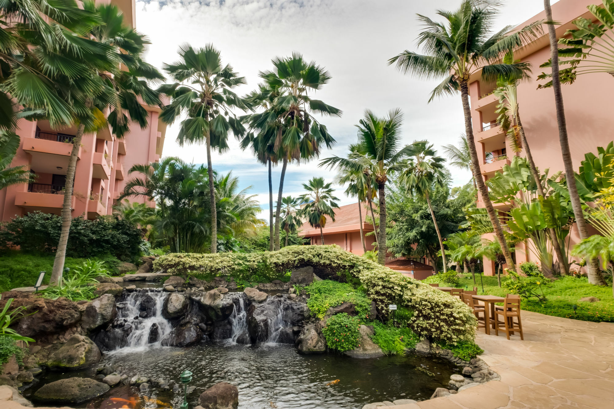Kahana Falls 3* Napili-Honokowai