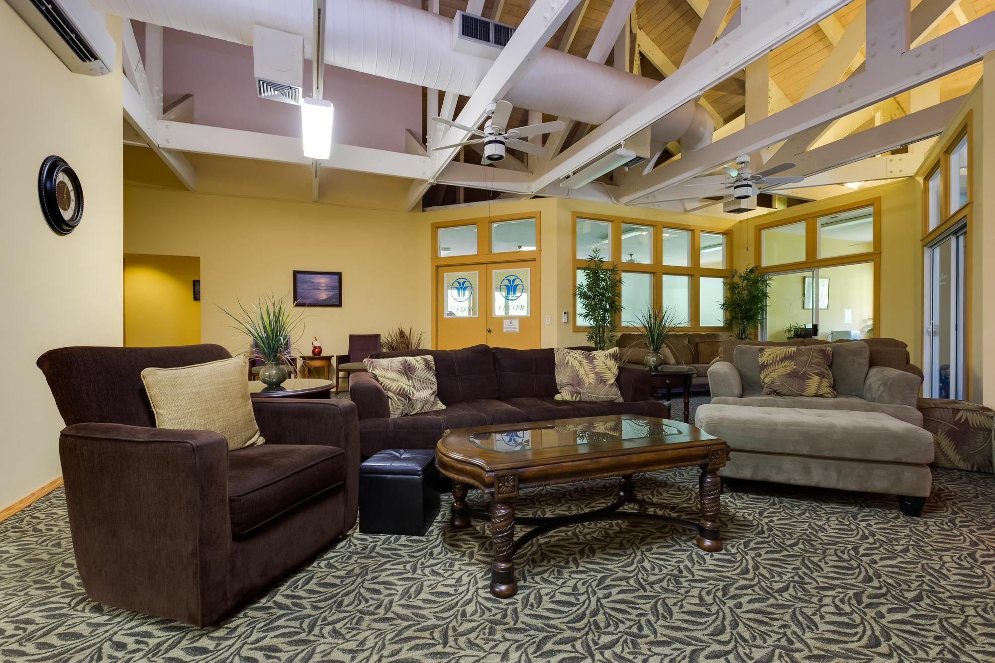 Resort Kahana Falls 3*