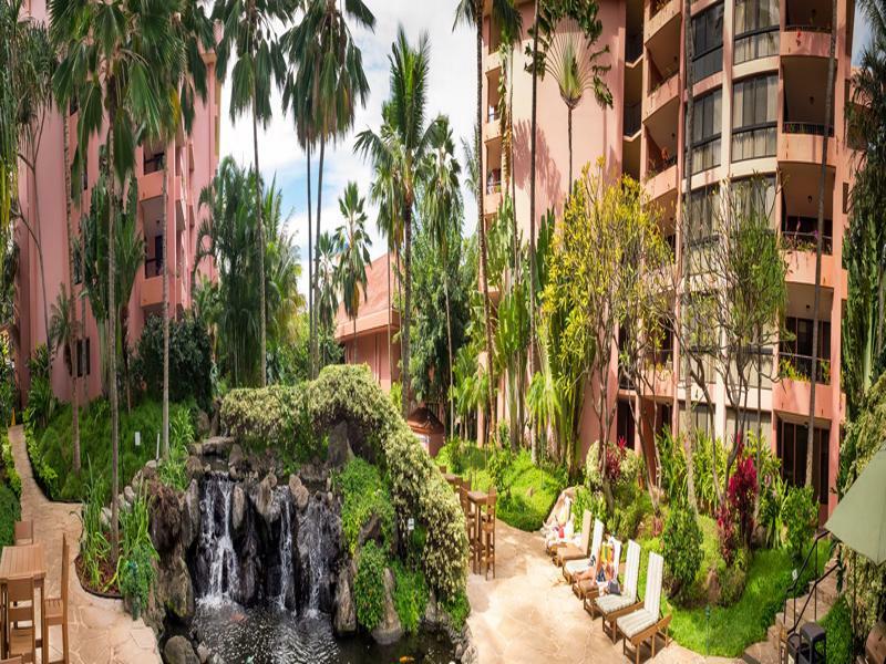 Resort Kahana Falls 3*