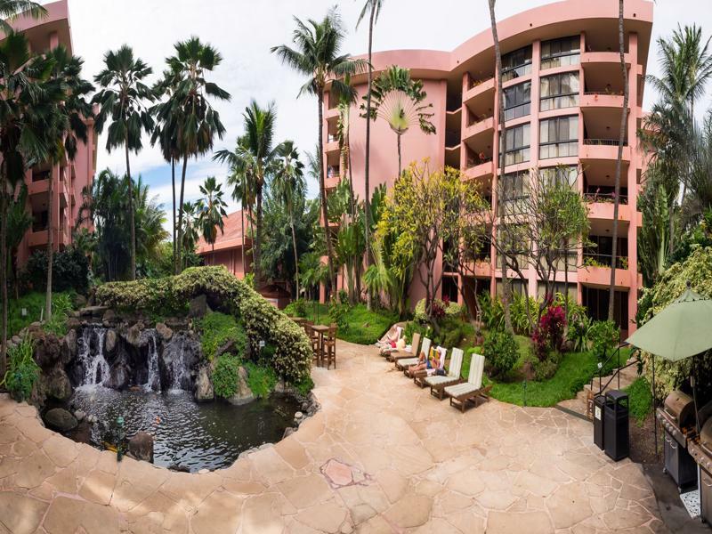 Resort Kahana Falls 3*