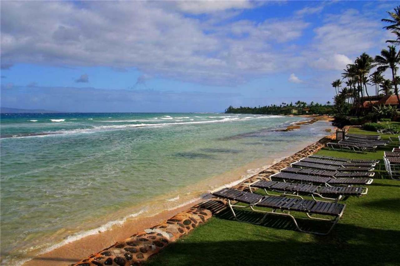 Holiday home 3 Bedroom Ocean View In North Kaanapali - Sleeps 8 - Papakea #d402 Napili-Honokowai