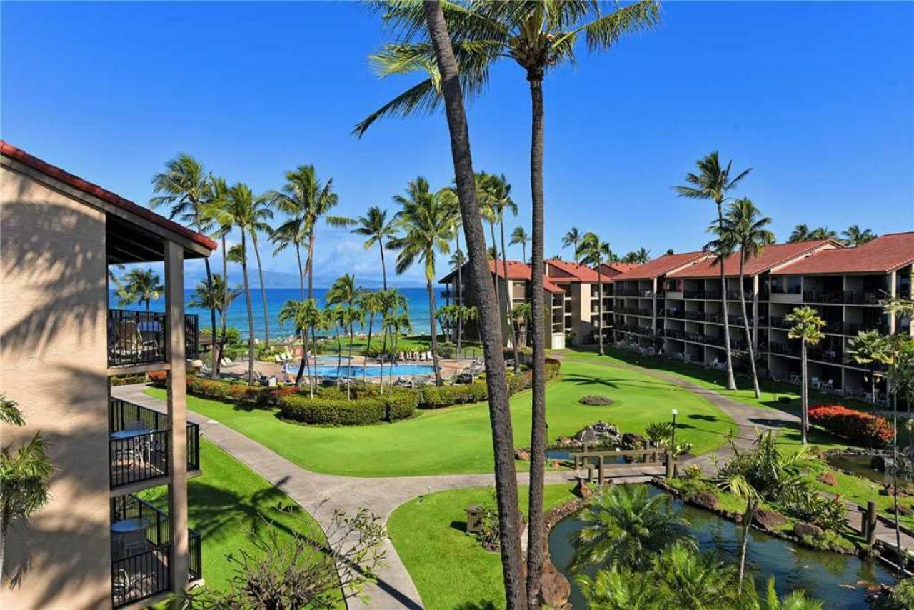 3 Bedroom Ocean View In North Kaanapali - Sleeps 8 - Papakea #d402 Holiday home *