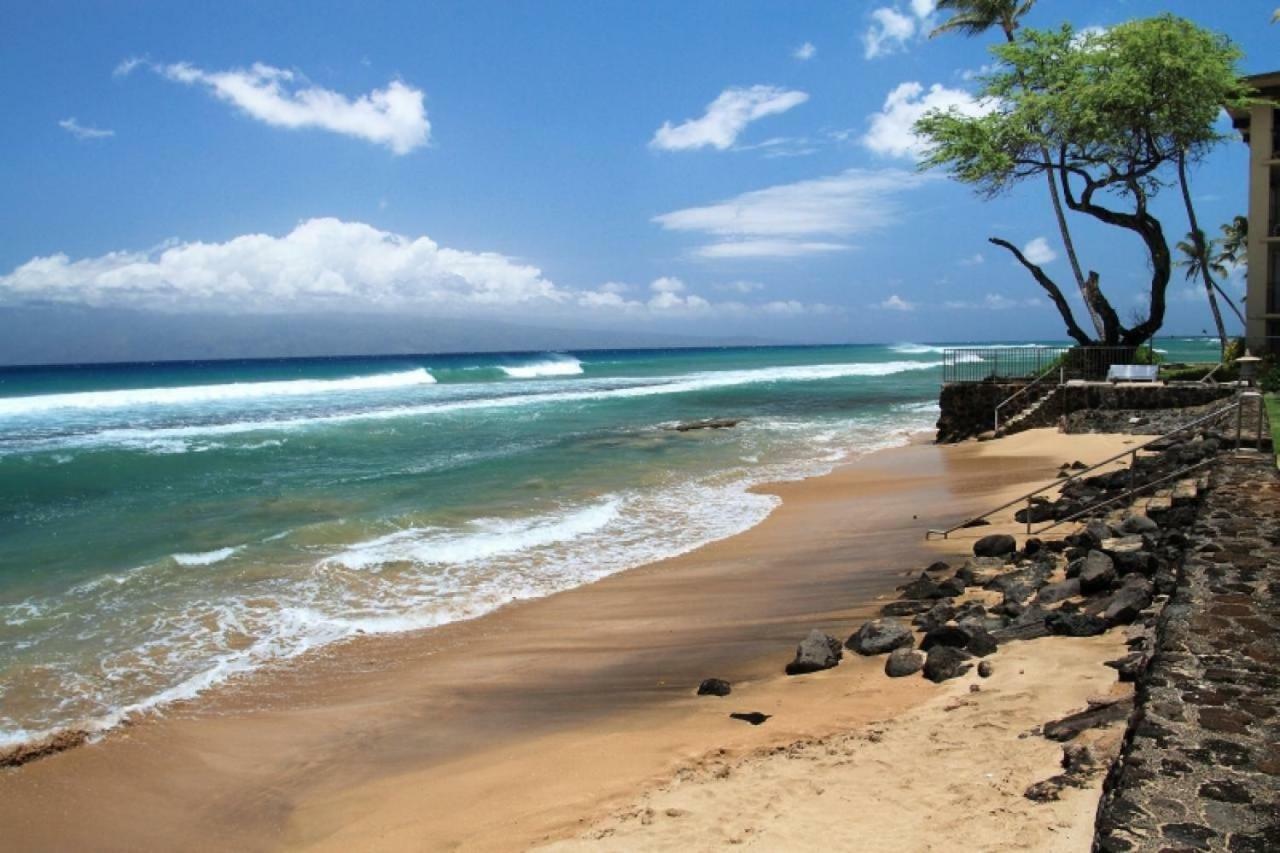 2 Bedroom Ocean Front In Honokowai - Sleeps 6 - Pikake #a6 * Napili-Honokowai