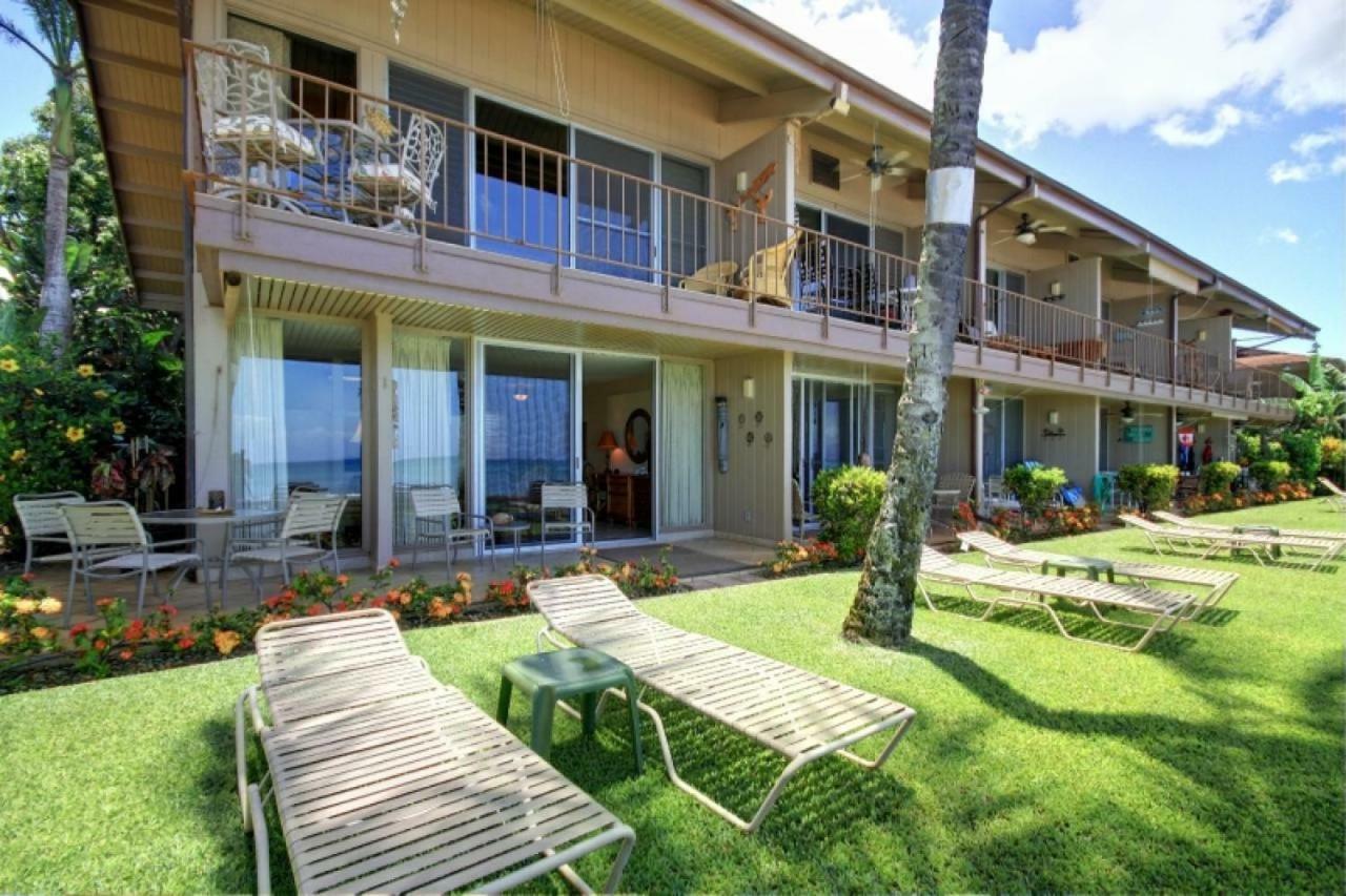 2 Bedroom Ocean Front In Honokowai - Sleeps 6 - Pikake #a6 Holiday home Napili-Honokowai
