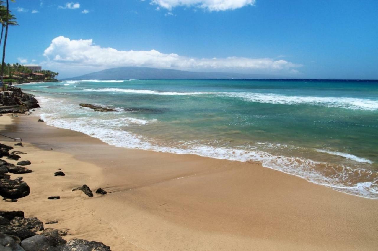 2 Bedroom Ocean Front In Honokowai - Sleeps 6 - Pikake #a6 Holiday home Napili-Honokowai