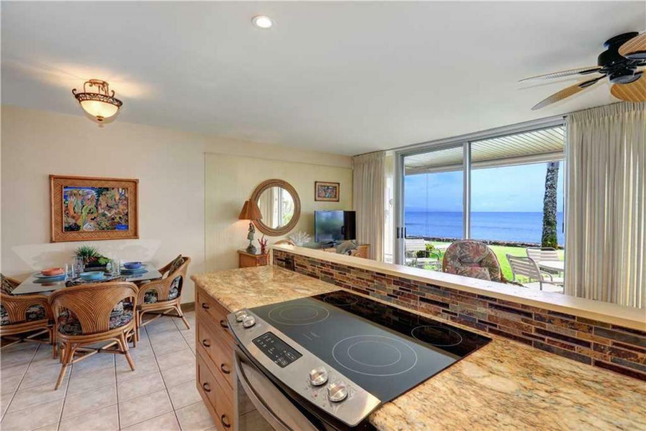 Holiday home 2 Bedroom Ocean Front In Honokowai - Sleeps 6 - Pikake #a6